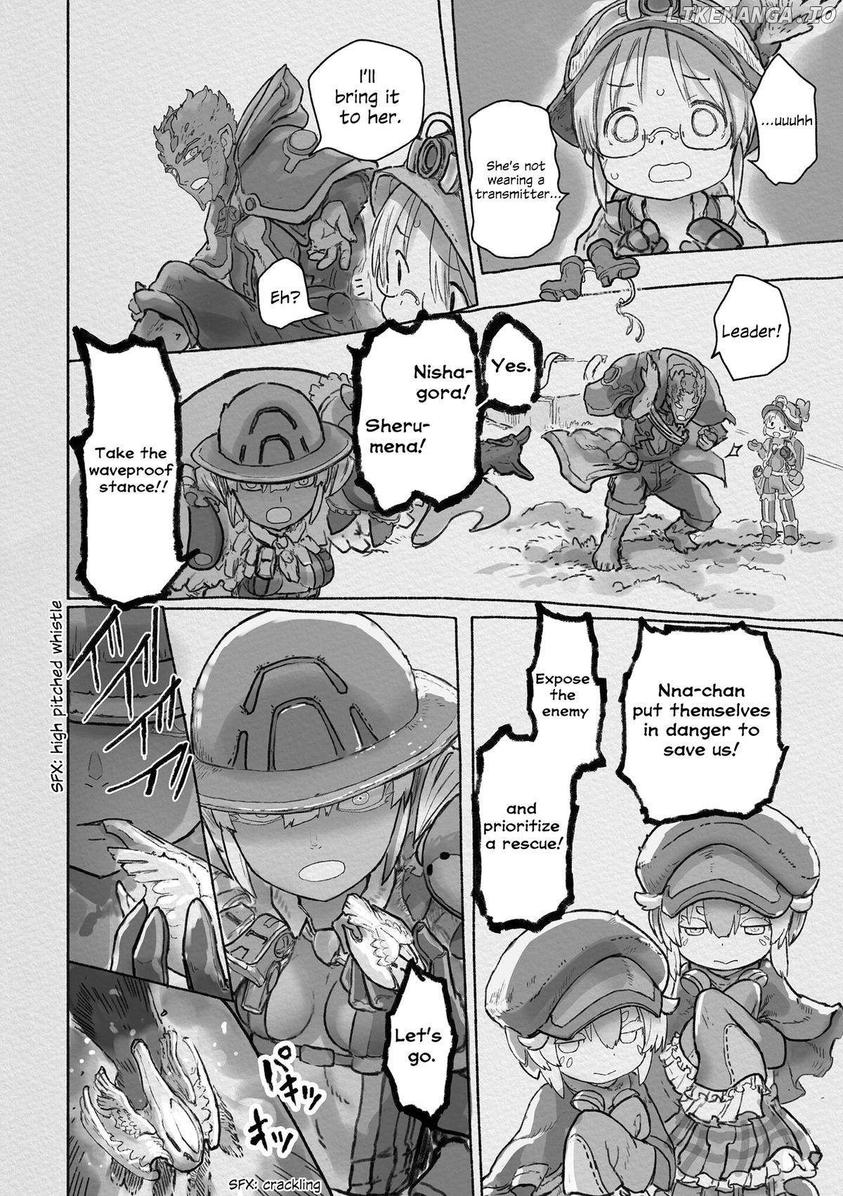 Made in Abyss, Chapter 68 image 10